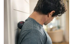 TriggerPoint MB Deep Tissue - Black/Red (04444) 13 TriggerPoint MB Deep Tissue - Black/Red (04444) -BROOK Style Shop 04444 MB Deep Tissue 04