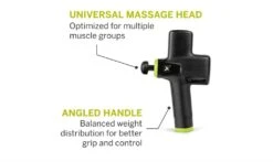 TriggerPoint Impact Massage Gun (04454) -BROOK Style Shop 04454 impact 17