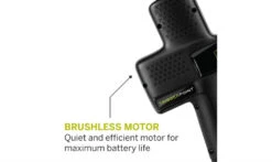 TriggerPoint Impact Massage Gun (04454) -BROOK Style Shop 04454 impact 18