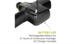 TriggerPoint Impact Massage Gun (04454) -BROOK Style Shop 04454 impact 19