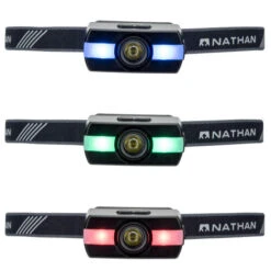 Nathan Neutron Fire RX Headlamp - Black (NS5098) 9 Nathan Neutron Fire RX Headlamp - Black (NS5098) -BROOK Style Shop 055771 3
