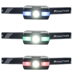 Nathan Neutron Fire RX Headlamp - Black (NS5098) 10 Nathan Neutron Fire RX Headlamp - Black (NS5098) -BROOK Style Shop 055771 4