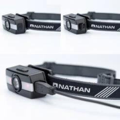 Nathan Neutron Fire RX Headlamp - Black (NS5098) 11 Nathan Neutron Fire RX Headlamp - Black (NS5098) -BROOK Style Shop 055771 6