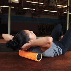 TriggerPoint Grid Vibe Plus Foam Roller - Orange (03339) -BROOK Style Shop 080514 4 1000x cd4f4bda ee92 4a1a 84f4 7ca0bf5a20ae