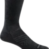 Darn Tough Men's Stride Micro Crew Ultra-Light Running Sock - Black (1035-BLACK) -BROOK Style Shop 1035 Black