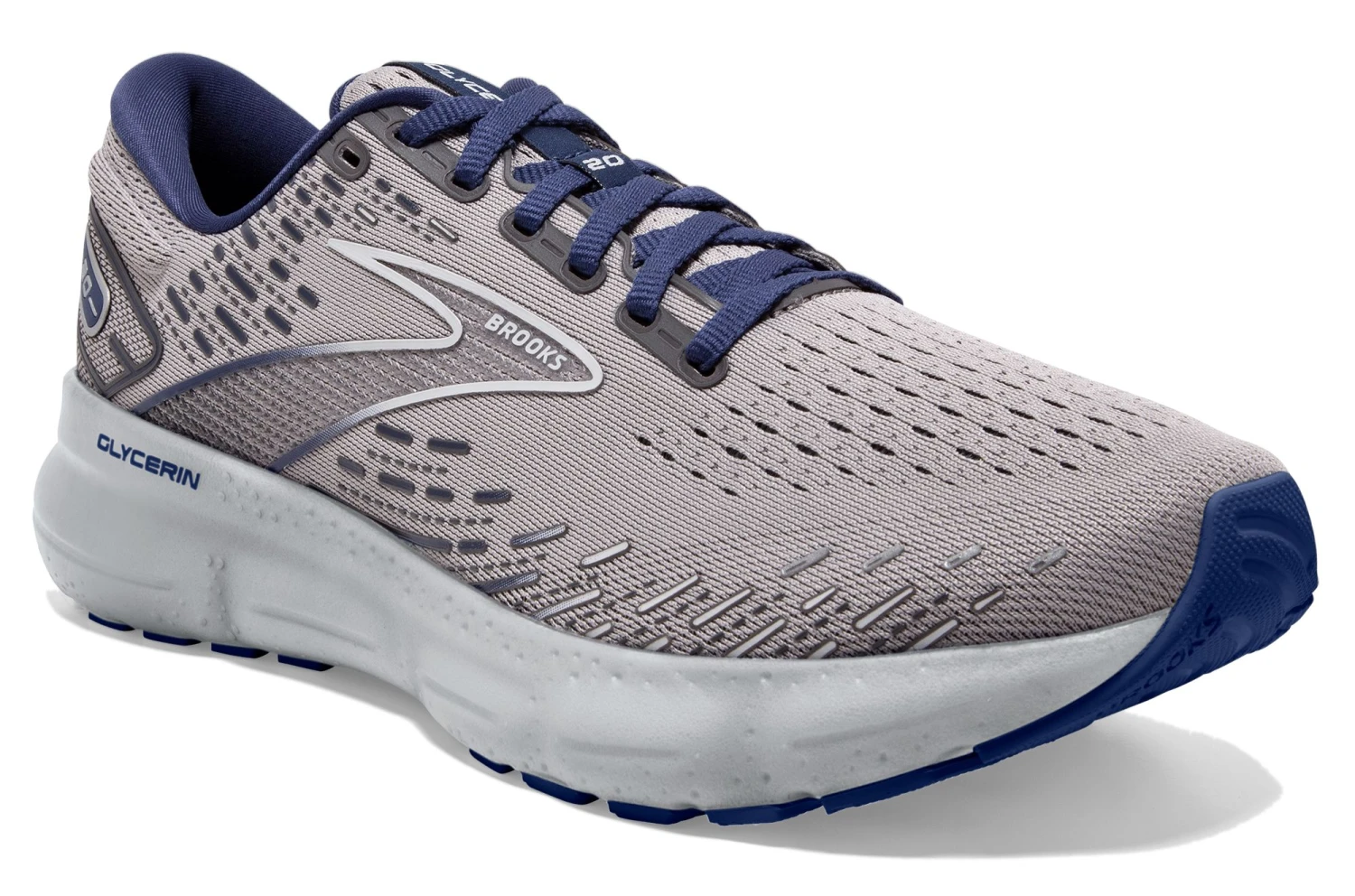 Brooks Men's Glycerin 20 4 Brooks Men's Glycerin 20 - Image 2