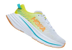 HOKA Men's Bondi X -BROOK Style Shop 1113512 WEPR 2