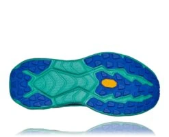 HOKA Women's Zinal - Atlantis/Outer Space (1119400-AOSP) -BROOK Style Shop 1119400 AOSP 6