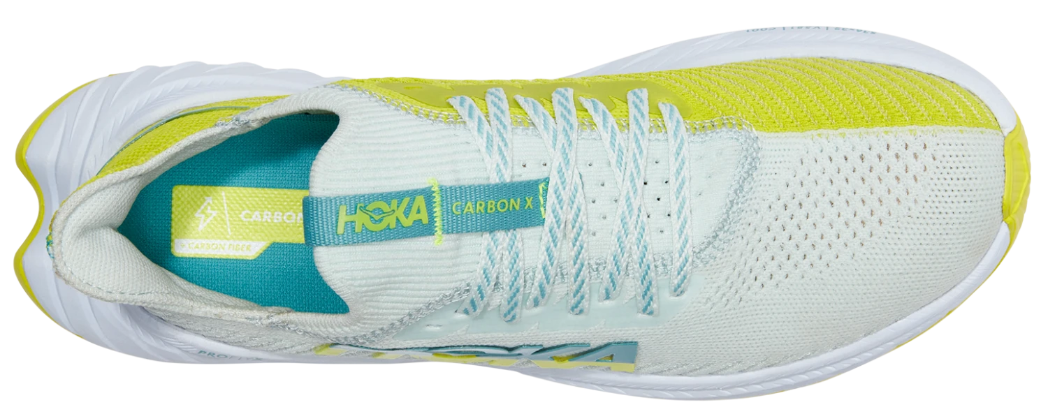 HOKA Women's Carbon X 3 - Billowing Sail/Evening Primrose (1123193-BSEP) 7 HOKA Women's Carbon X 3 - Billowing Sail/Evening Primrose (1123193-BSEP) - Image 5