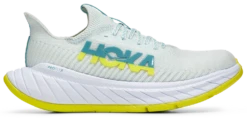 HOKA Women's Carbon X 3 - Billowing Sail/Evening Primrose (1123193-BSEP)