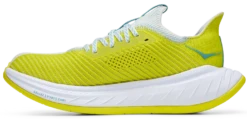 HOKA Women's Carbon X 3 - Billowing Sail/Evening Primrose (1123193-BSEP) 11 HOKA Women's Carbon X 3 - Billowing Sail/Evening Primrose (1123193-BSEP) -BROOK Style Shop 1123193 BSEP 8