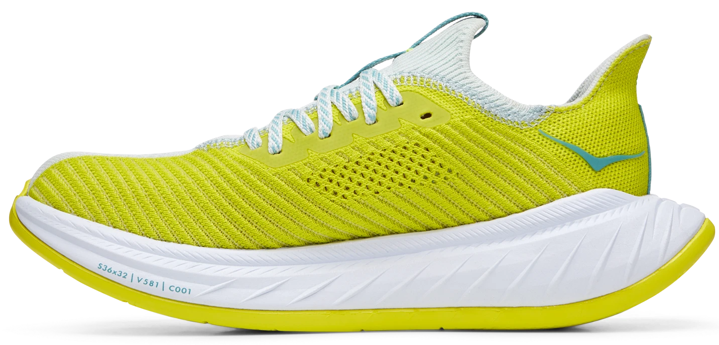 HOKA Women's Carbon X 3 - Billowing Sail/Evening Primrose (1123193-BSEP) 6 HOKA Women's Carbon X 3 - Billowing Sail/Evening Primrose (1123193-BSEP) - Image 4