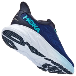 HOKA Men's Arahi 6 Wide (2E) -BROOK Style Shop 1123194 OSBB 3 1