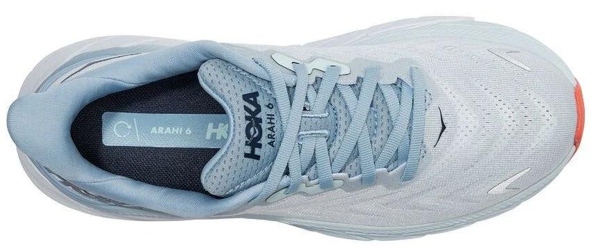HOKA Women's Arahi 6 Wide (D) 6 HOKA Women's Arahi 6 Wide (D) - Image 4