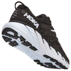 HOKA Men's Gaviota 4 -BROOK Style Shop 1123198 BWHT 3