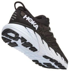HOKA Women's Gaviota 4 -BROOK Style Shop 1123199 BWHT 3