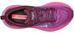 HOKA Women's Bondi 8 -BROOK Style Shop 1127952 BGWN 5