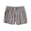 Men's Vuori Course Run Short - Smoke (V376SMK) 1 Men's Vuori Course Run Short - Smoke (V376SMK) -BROOK Style Shop 124232 SMK SMOKE LG