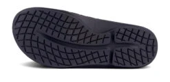 Oofos Unisex OOahh Sport Flex Sandal -BROOK Style Shop 1550BLKMATTE shot7 932x680 2cc362ae de09 4a73 bbbc 53988f1470ed