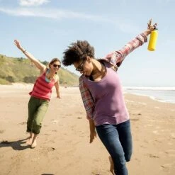 Hydro Flask 18 Oz Standard Mouth Bottles W/ Flex Cap (S18SX) -BROOK Style Shop 170420 hydroflask 19 beach 08063 1 3 79cfc18c 3d32 4dfb 82e3 463daccaffee