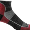 Darn Tough Men's 1/4 Ultra Light Running Sock - Team DTV (1715-TEAM DTV) -BROOK Style Shop 1715 TeamDtv 1024x1024 5a2a2948 eb87 417f 9477 af27d2653739