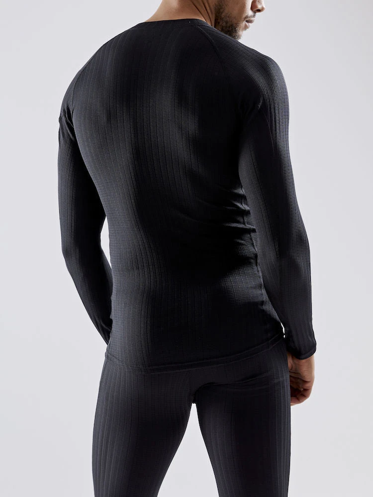 Craft Men's Active Extreme X Baselayer - Black (1909679-999000) 5 Craft Men's Active Extreme X Baselayer - Black (1909679-999000) - Image 3