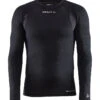 Craft Men's Active Extreme X Baselayer - Black (1909679-999000) -BROOK Style Shop 1909679 999000 ActiveExtremeXCNLS Front Preview