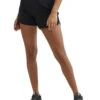 Craft Women's Advance Essence 5" Stretch Short - Black (1910759-999000) -BROOK Style Shop 1910759 999000 ADVEssence5 InchStretchShortsW Closeup1 Preview