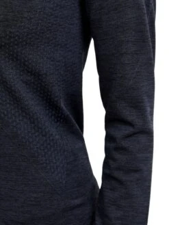 Craft Women's Core Dry Active Comfort LS Top -BROOK Style Shop 1911168 999000 COREDryActiveComfortLSW Closeup3