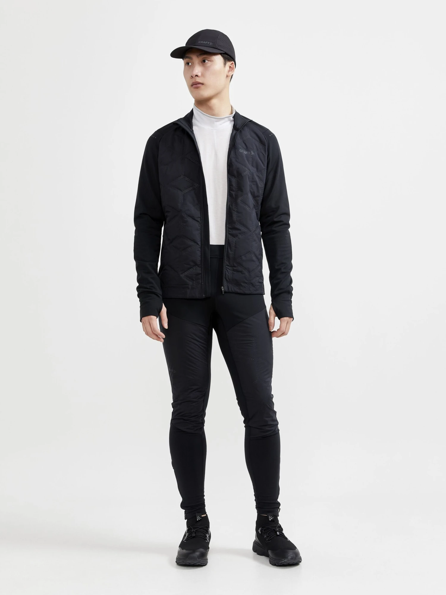 Craft Men's ADV SubZ Warm Tights 2.0 8 Craft Men's ADV SubZ Warm Tights 2.0 - Image 6