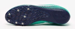 Nike Women's Zoom Rival M 9 - Hyper Jade/Blue Void-Summit White (AH1021-301) -BROOK Style Shop 200425 Gallery 3 0456425