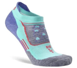 Balega Women's Grit And Grace No Show Running Socks (74) -BROOK Style Shop 200793 Grit Grace Adventure Awaits Women s Enduro No Show 01