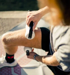 Roll Recovery R8 Insert Super Plush - Glacier White (4309) -BROOK Style Shop 21