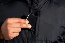 Brooks Men's Fusion Hybrid Jacket (211299) 13 Brooks Men's Fusion Hybrid Jacket (211299) -BROOK Style Shop 211299 001 D1 Fusion Hybrid Jacket