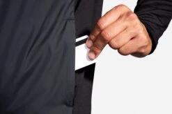 Brooks Men's Fusion Hybrid Jacket (211299) 14 Brooks Men's Fusion Hybrid Jacket (211299) -BROOK Style Shop 211299 001 D2 Fusion Hybrid Jacket