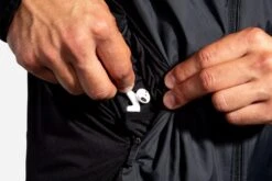 Brooks Men's Fusion Hybrid Jacket (211299) 12 Brooks Men's Fusion Hybrid Jacket (211299) -BROOK Style Shop 211299 001 D7 Fusion Hybrid Jacket