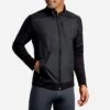 Brooks Men's Fusion Hybrid Jacket (211299) -BROOK Style Shop 211299 001 MA Fusion Hybrid Jacket