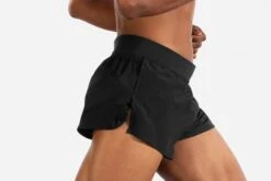 BROOK Style Shop -BROOK Style Shop 211329 001 MV Sherpa 3in Split Short