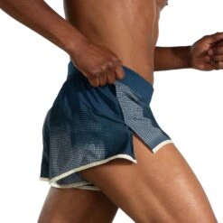 Brooks Men's Sherpa 3" Split Short -BROOK Style Shop 211329 406 MV Sherpa 3in Split Short