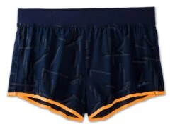 Brooks Men's Sherpa 3" Split Short -BROOK Style Shop 211329 499 LF Sherpa 3in Split Short