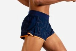 Brooks Men's Sherpa 3" Split Short -BROOK Style Shop 211329 499 mv Sherpa 3in Split Short