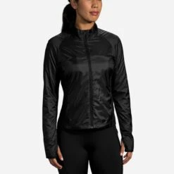 Brooks Women's Fusion Hybrid Jacket (221434)