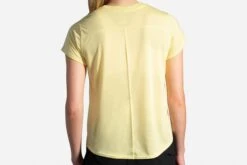 Brooks Women's Distance Graphic Short Sleeve (221469) -BROOK Style Shop 221469 765 MB Distance Graphic Short Sleeve