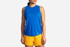 Brooks Women's Distance Tank (221473) -BROOK Style Shop 221473 480 MF Distance Tank