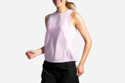 Brooks Women's Distance Tank (221473) -BROOK Style Shop 221473 581 MA Distance Tank