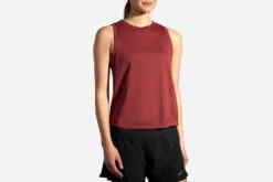 Brooks Women's Distance Tank (221473) -BROOK Style Shop 221473 692 mf Distance Tank 1