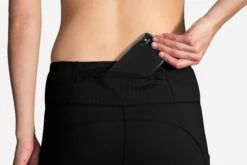 Brooks Women's Method 7/8 Tight -BROOK Style Shop 221479 001 D1 Method 78 Tight