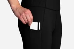 Brooks Women's Method 7/8 Tight -BROOK Style Shop 221479 001 D2 Method 78 Tight