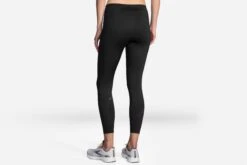 Brooks Women's Method 7/8 Tight -BROOK Style Shop 221479 001 MB Method 78 Tight