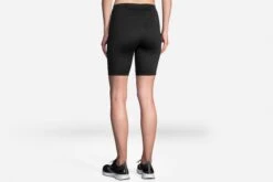 Brooks Women's Method 8" Short Tight - Black (221480001) 9 Brooks Women's Method 8" Short Tight - Black (221480001) -BROOK Style Shop 221480 001 MB Method 8in Short Tight